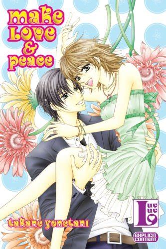 Make Love And Peace Manga Anime Planet