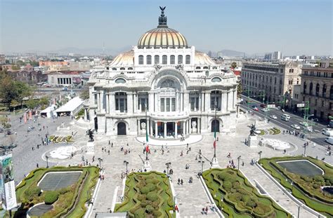 tourist spots  mexico city