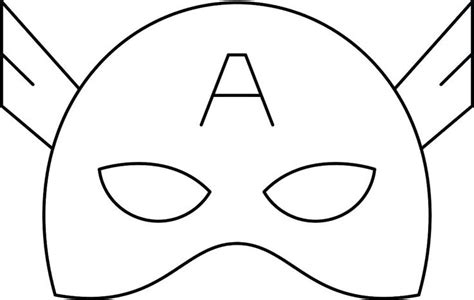 pin  amy shimerman  marvel captain america mask super hero mask