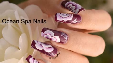 ocean spa nails nail salon  albuquerque