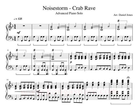 crab rave roblox id noisestorm sheet