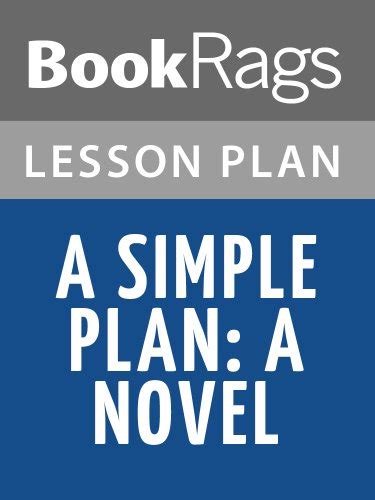amazoncom lesson plans  simple plan    bookrags kindle store