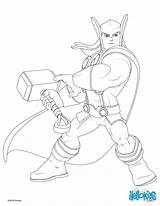 Thor Coloring Pages Para Colorear Dibujos Avengers Hellokids Superhero Kids Color Dibujo Super Online Print Ausmalbilder Zum Books Ausmalen Printable sketch template