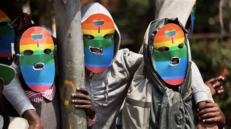 lgbtq people in uganda are under threat and they need our support