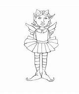 Coloring Pages Chelas Pinkle Yes sketch template
