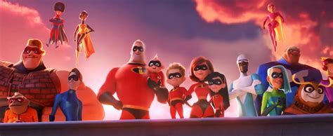 Supers The Incredibles Wiki Fandom