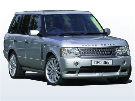 overfinch aerostyling pack  range rover front angle  wallpaper