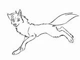 Wolf Coloring Pages Kids Wolves Printable Anime Template Color Female Print Pack Templates Realistic Winged Arctic Bestcoloringpagesforkids Cute Silverwolf Animal sketch template