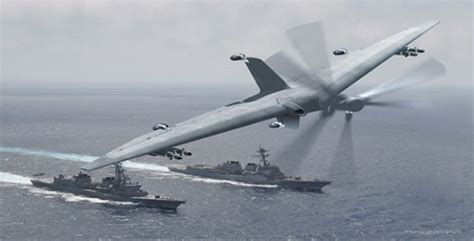 desarrollo defensa  tecnologia belica el nuevo drone militar de eeuu  brindara vigilancia