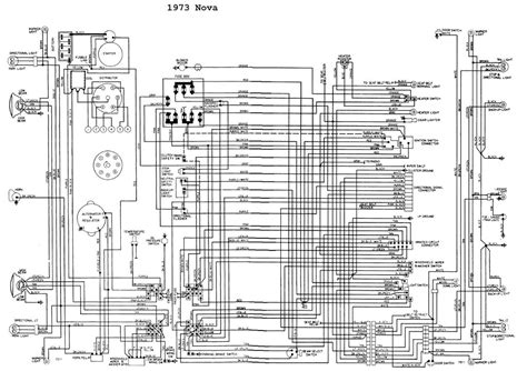 nova engine compartment wiring diagram