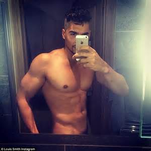 Louis Smith Defends His Endless Stream Of Topless Selfies