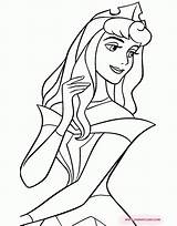 Disney Coloriage Princesse Disneyclips Dessin  Aurore Coloriages Páginas Libros Dxf Eps Dormant Briar sketch template