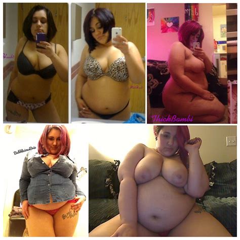 sexy fat belly bbw weight gain sex pictures