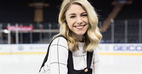 interview with new york rangers reporter amanda borges