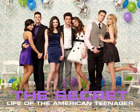 The Secret Life Of The American Teenager Amy And Ricky