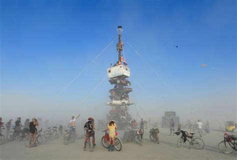 Burning Man Has Been Canceled