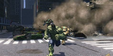 Play Games Free Download The Incredible Hulk Full Version