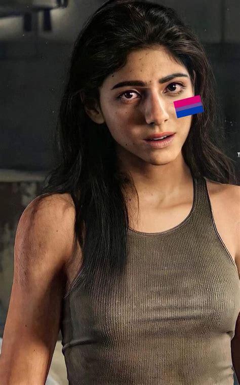 For Bisexuals On Twitter Dina From The Last Of Us Canon Bisexual