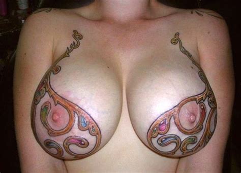 Breast Tattoo Nsfw Imgur