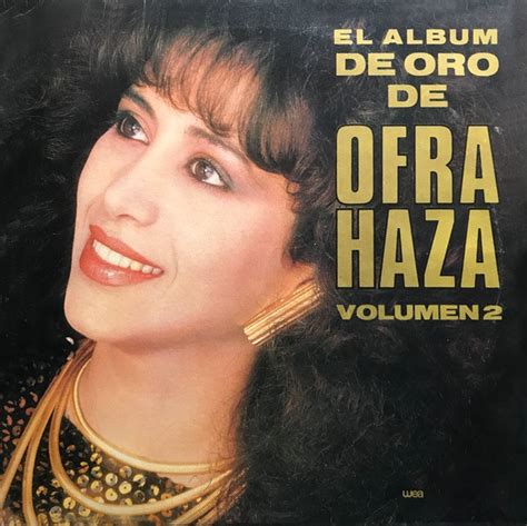 Ofra Haza El Album De Oro De Ofra Haza Vol Ii Discogs