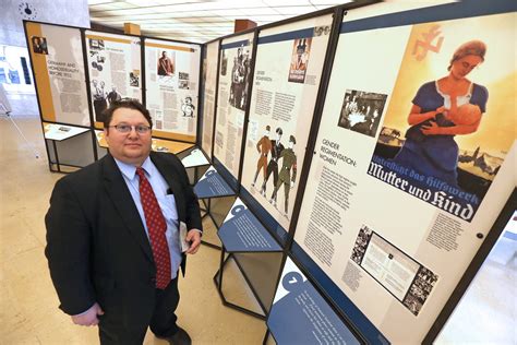 Exhibit On Nazi Persecution Of Gay Men Opens At Buffalo’s Central