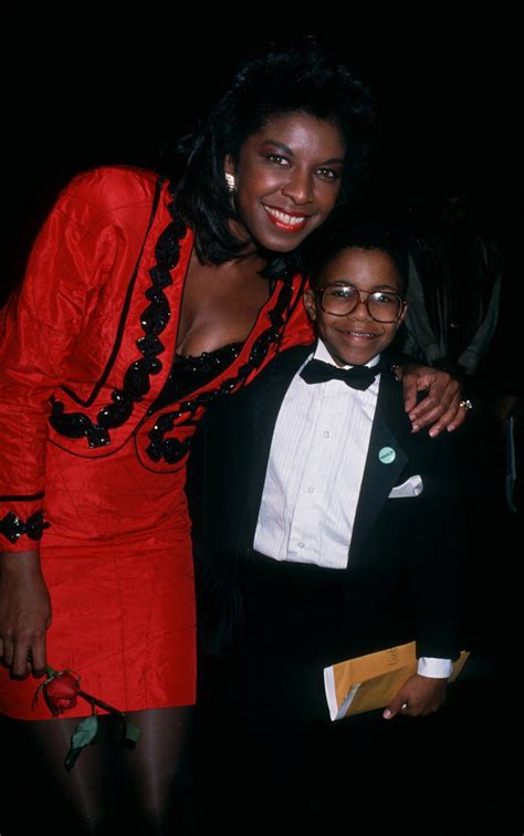 10 vintage photos of natalie cole and son robert yancy essence