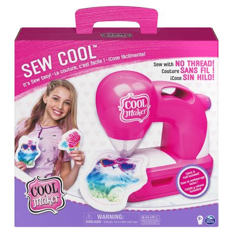 Cool Maker Sewing Machine Sew Cool Toyworld Mackay Toys Online And In