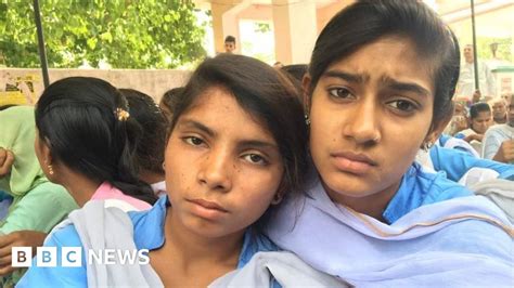 india schoolgirls on hunger strike to fight sexual harassment bbc news