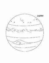 Planets Coloring Scale Sheets sketch template