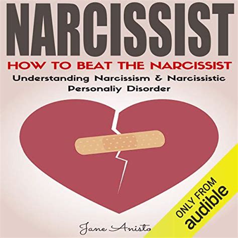 narcissist how to beat the narcissist by jane aniston audiobook