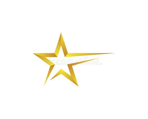star symbol illustration stock vector illustration  shape