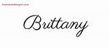 Brittany Pages sketch template