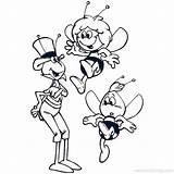 Maya Bee Flip Willy Coloring Pages Xcolorings 850px 73k Resolution Info Type  Size Jpeg sketch template