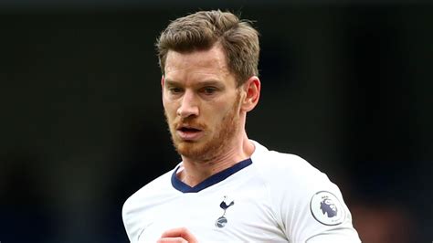 jan vertonghen hints at leaving tottenham when contract ends in summer