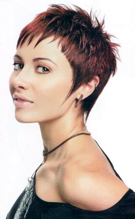 short spikey hairstyles for women over 40 style and beauty