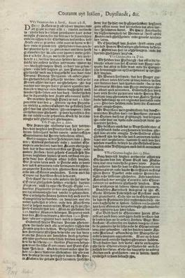oudste krant van nederland tentoongesteld historiek