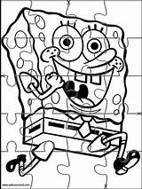 Spongebob Puzzles Puzzle Cut Printable Jigsaw Coloring Pages Kids Printables Activities Websincloud Color Adult Sheets Maze Visit Choose Board Da sketch template