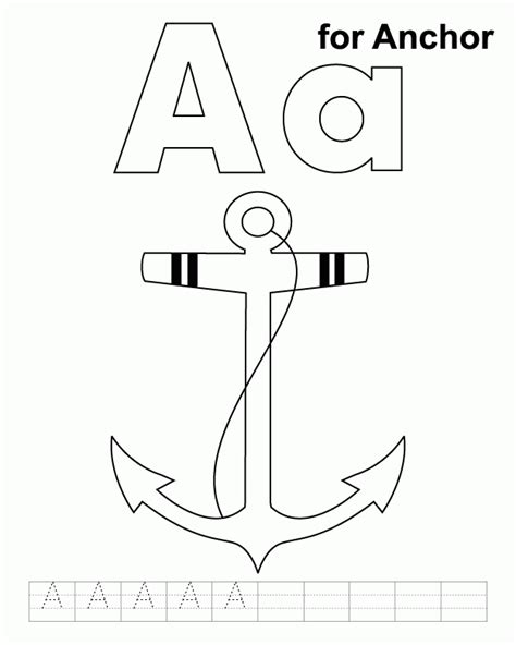 loudlyeccentric  anchor adult coloring pages