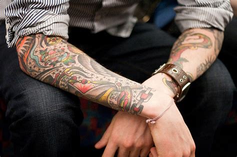 Arm Tattoos ~ Women Fashion And Lifestyles