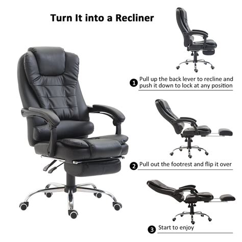 Massage Chair Black Nz