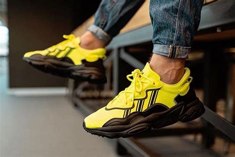 europe exclusive adidas ozweego releasing  week sneaker freaker