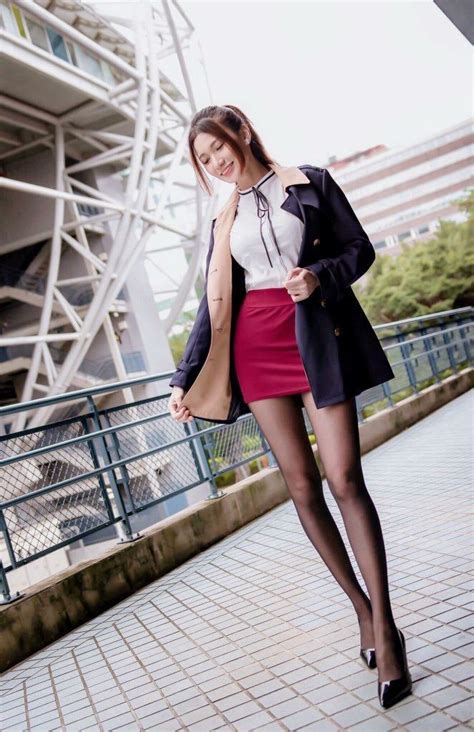 Korean Model Asian Model Beauty Leg Asian Beauty Silky Legs Women