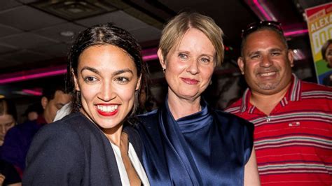 alexandria ocasio cortez other progressive minority