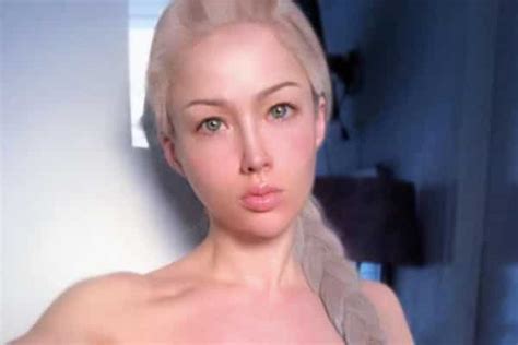 human barbie valeria lukyanova see the before and after photos legit ng
