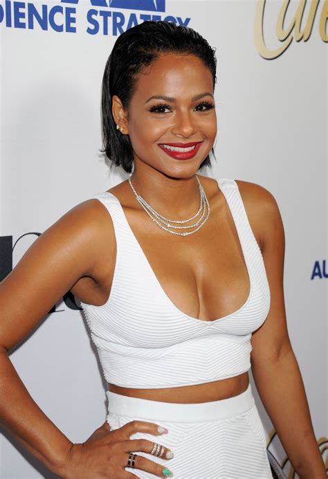 christina milian sexy and braless 50 photos the fappening