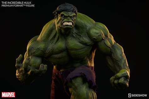 Sideshow Adds New Photos Of The Incredible Hulk Premium