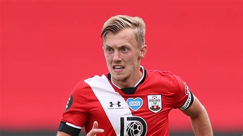 sportmob southampton captain ward prowse signs new five year contract