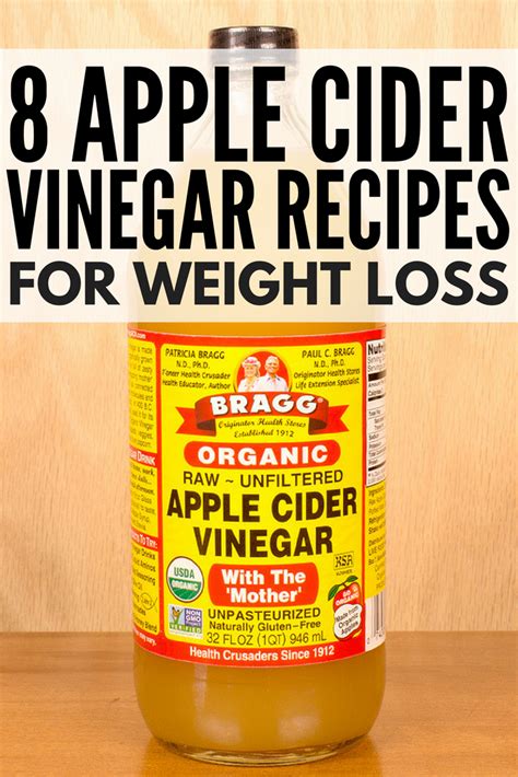 hot apple cider vinegar drink recipes  weight loss  immunity