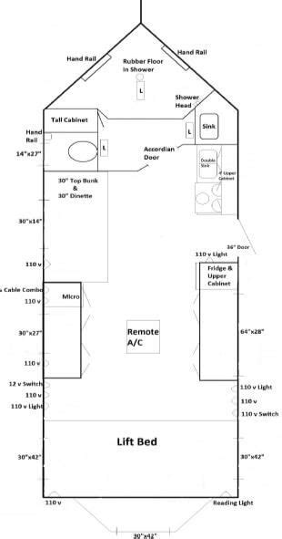 fish house wiring diagram circuit diagram images