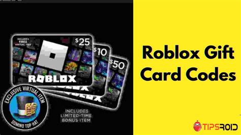 roblox gift card codes november  unused